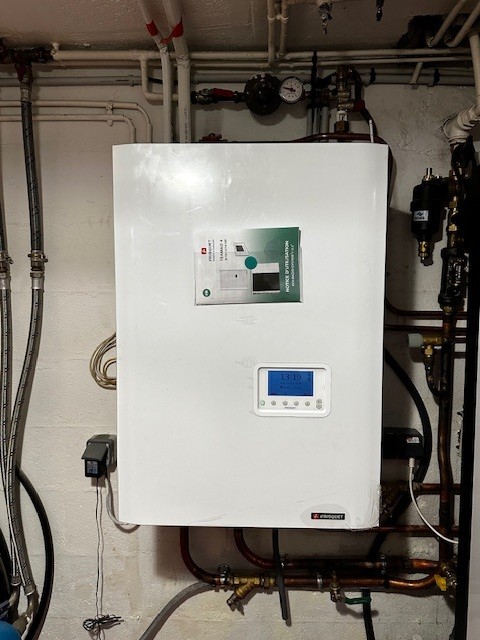 Realisation Fouqueray