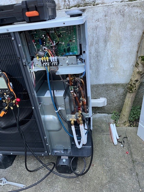 Realisation Fouqueray