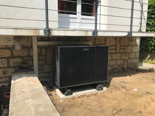 Realisation Fouqueray